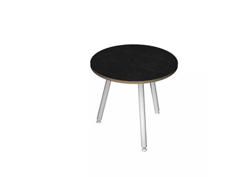 Tavolo Riunioni Skinny Metal Artexport - Rotondo - Diametro 80 cm - 6408-DJA-8C-AM (Nero Venato) Tavolo Riunioni Skinny Metal Artexport - Rotondo - Diametro 80 cm - 6408-DJA-8C-AM (Nero Venato)
