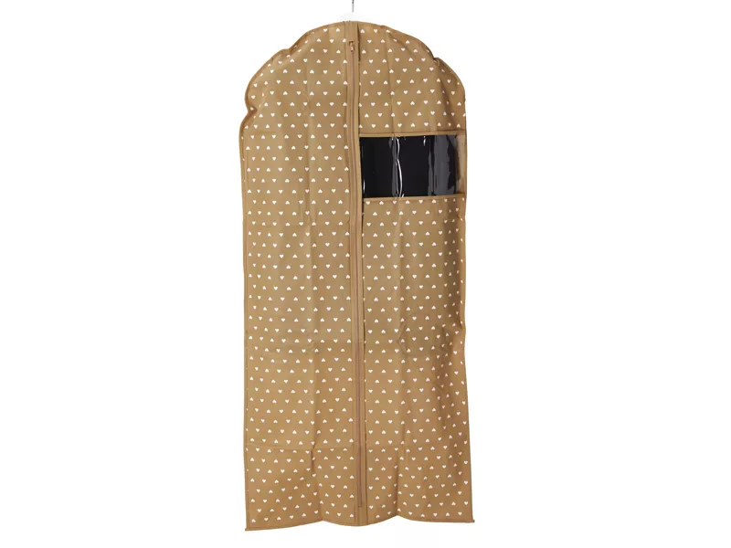 Copriabito in TNT King Collection - 60x130 cm - C1774130 (Beige) Copriabito in TNT King Collection - 60x130 cm - C1774130 (Beige)