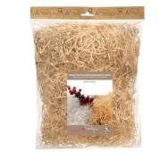 Paglietta in Legno per Cesti Natalizi PNP - 100 g - E-485D0-0W1NN (Avana)