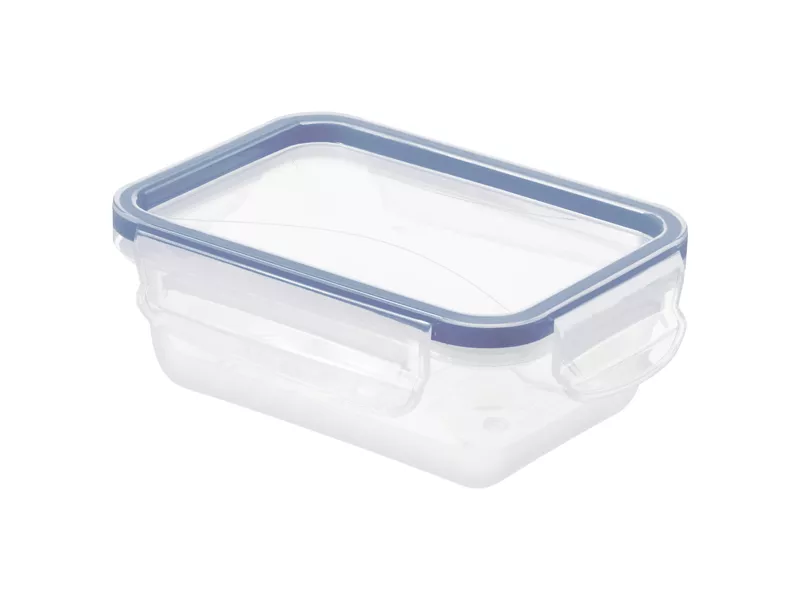 Contenitore per Alimenti Click and Lock Rotho - 16,1x12x6 cm - 0,5 Litri - F711622 (Trasparente)