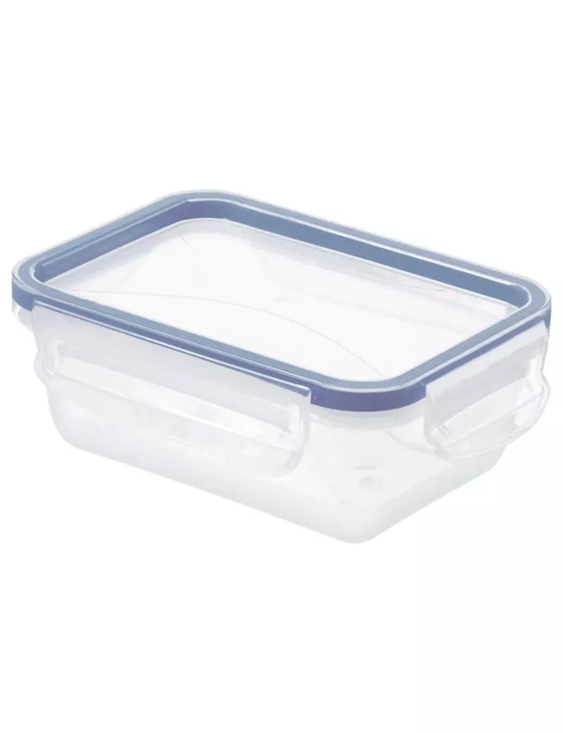 Contenitore per Alimenti Click and Lock Rotho - 16,1x12x6 cm - 0,5 Litri - F711622 (Trasparente) Contenitore per Alimenti Click and Lock Rotho - 16,1x12x6 cm - 0,5 Litri - F711622 (Trasparente)