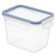 Contenitore per Alimenti Click and Lock Rotho - 16,1x12x11,3 cm - 1 Litro - F711624 (Trasparente)