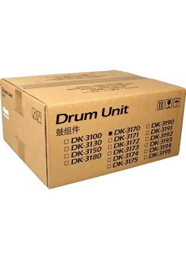 Tamburo Originale Kyocera DK-3170 302T993061 (Nero 300000 pagine)