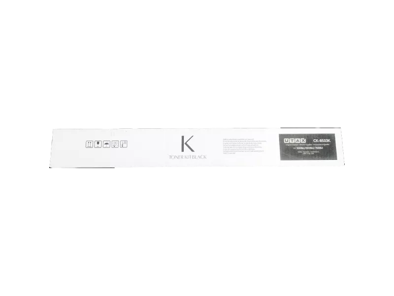 Toner Originale Utax CK-8533K 1T02XC0UT0 (Nero 40000 pagine)