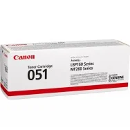 Toner Originale Canon 051 2168C002 (Nero 1700 pagine)