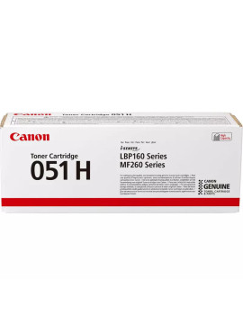 Toner Originale Canon 051h 2169C002 (Nero 4100 pagine)