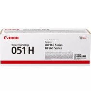 Toner Originale Canon 051h 2169C002 (Nero 4100 pagine)