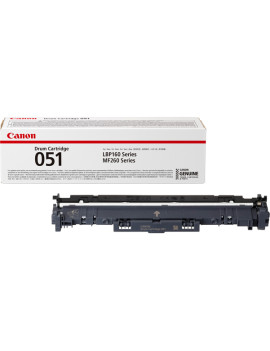 Tamburo Originale Canon 051 2170C001 (Nero 23000 pagine)
