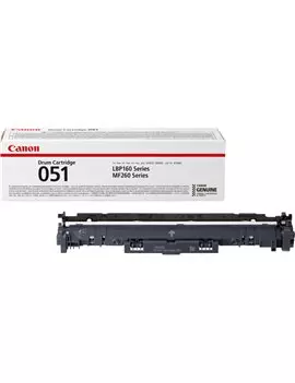 Tamburo Originale Canon 051 2170C001 (Nero 23000 pagine)