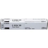 Toner Originale Canon C-EXV59 3760C002 (Nero 30000 pagine)