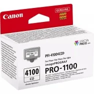 Cartuccia Originale Canon PFI-4100co 6787C001 (Chroma Optimizer 80 ml)