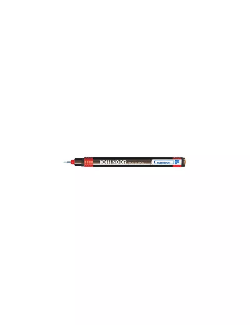 Penna a China Professional Koh-i-noor - 0,2 mm - DH1102 (Nero)