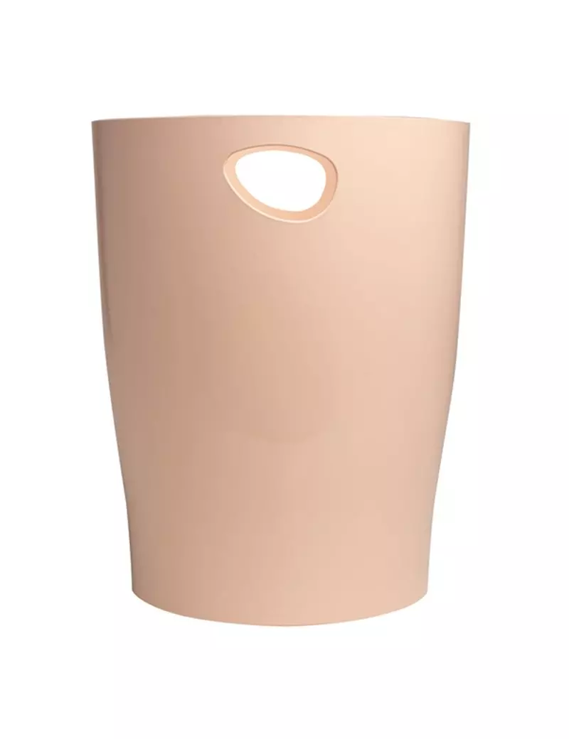 Cestino Gettacarte Ecobin Exacompta - 15 Litri - 45331D (Nude) Cestino Gettacarte Ecobin Exacompta - 15 Litri - 45331D (Nude)