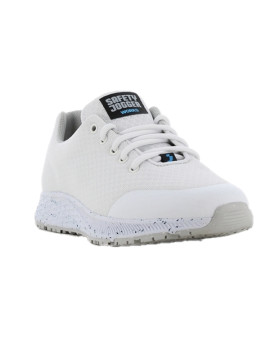 Scarpe Antinfortunistiche Juno O1 Safety Jogger - Numero 45 - JUNOO1-WHT-45 (Bianco)