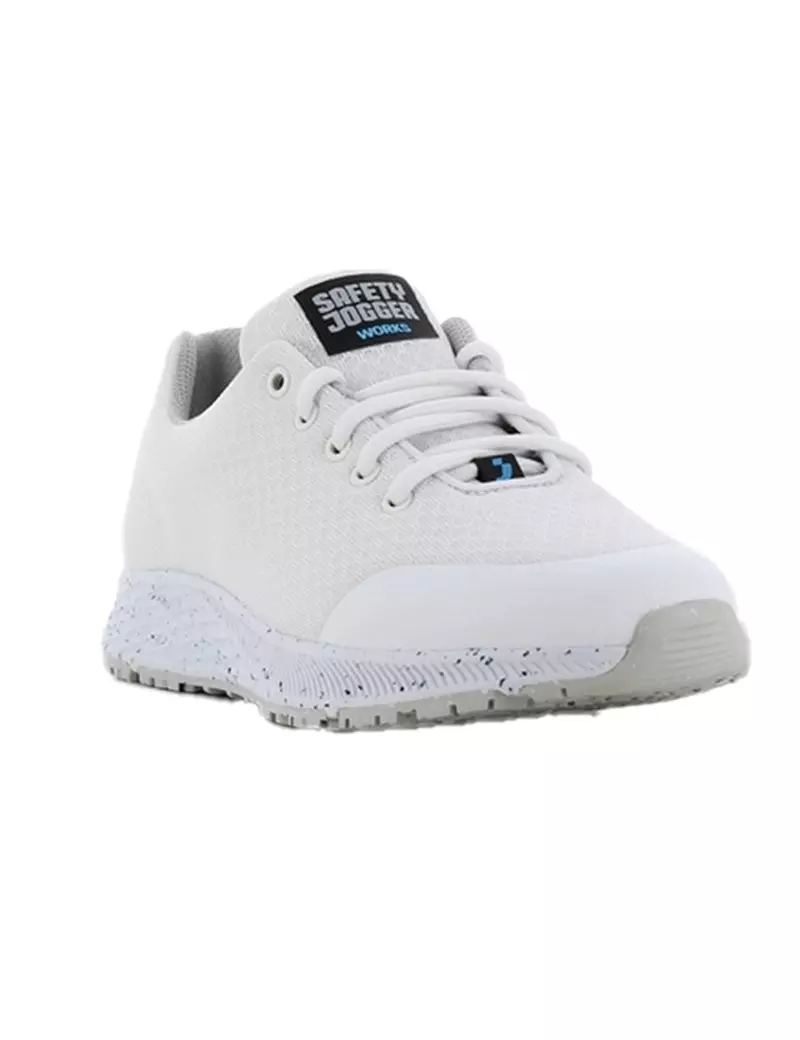 Scarpe Antinfortunistiche Juno O1 Safety Jogger - Numero 48 - JUNOO1-WHT-48 (Bianco) Scarpe Antinfortunistiche Juno O1 Safety Jogger - Numero 48 - JUNOO1-WHT-48 (Bianco)