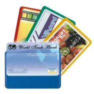 Busta Porta Card Sei Rota - 1 Tasca - 5,8x8,7 cm - 48431190 (Assortiti Conf. 100)