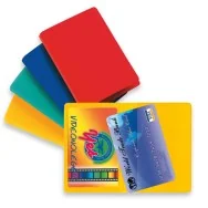 Busta Porta Card Sei Rota - 2 Tasche - 5,8x8,7 cm - 484312 (Assortiti Conf. 50)
