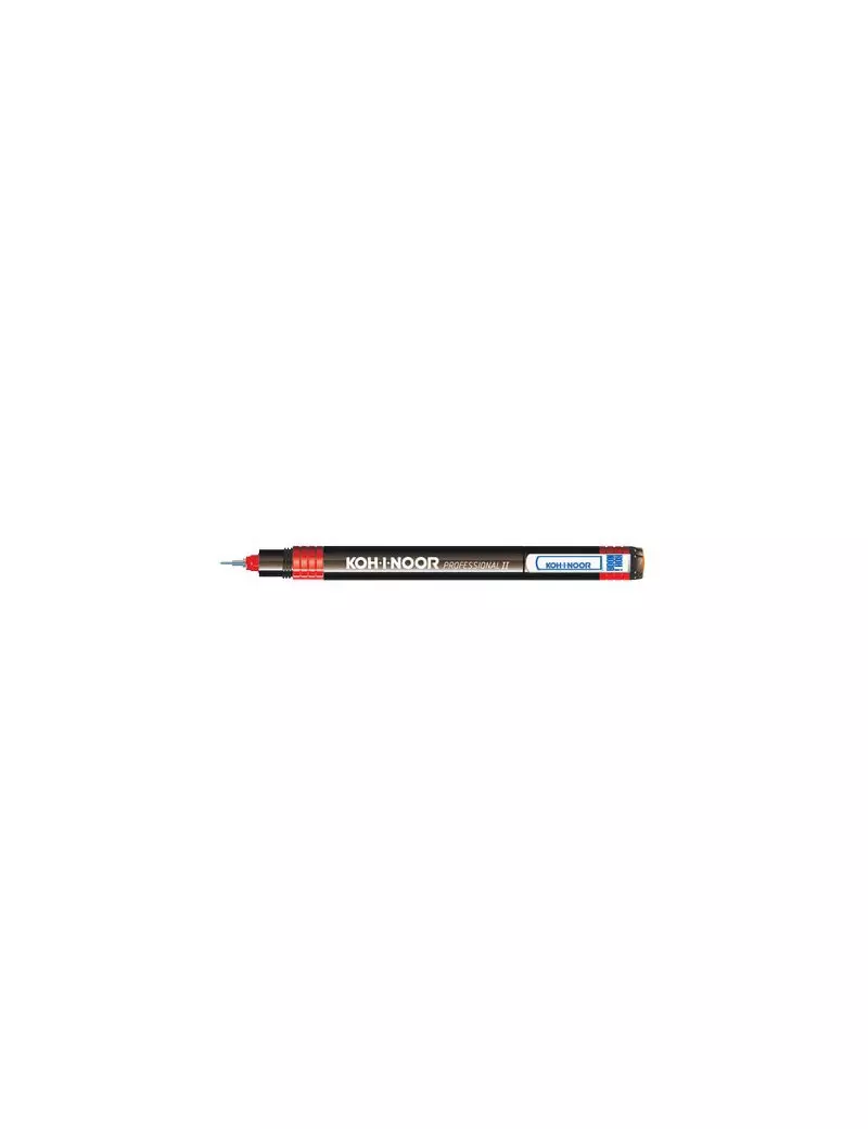Penna a China Professional Koh-i-noor - 0,8 mm - DH1108 (Nero)