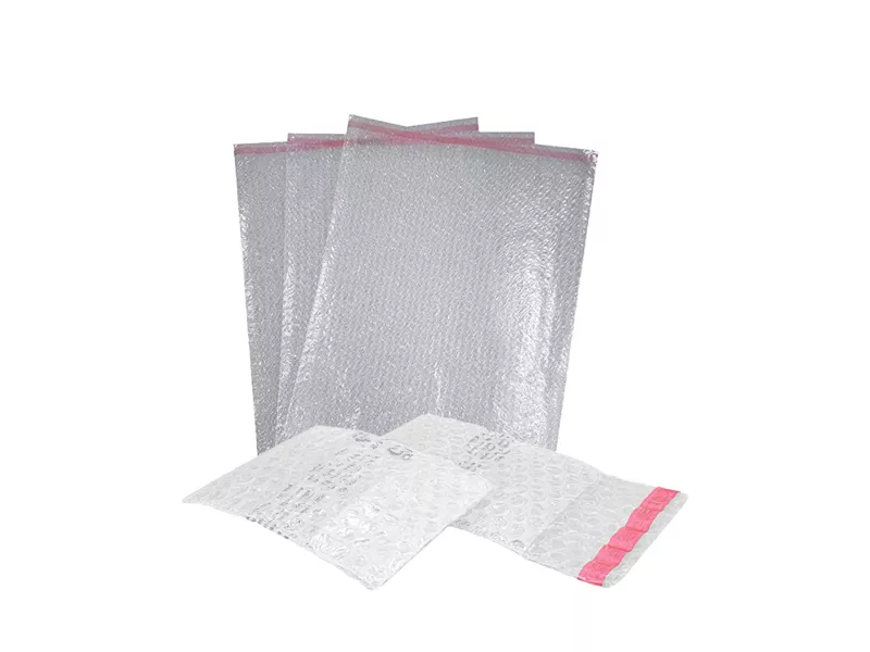 Busta Imbottita a Bolle d'Aria - 10x13 cm - Chiusura Adesiva - 2403 (Trasparente Conf. 100) Busta Imbottita a Bolle d'Aria - 10x13 cm - Chiusura Adesiva - 2403 (Trasparente Conf. 100)