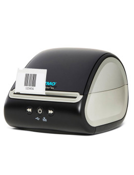 Etichettatrice Dymo Labelwriter 5XL - 2112725 (Grigio e Nero)