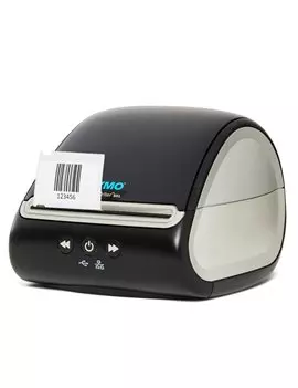 Etichettatrice Dymo Labelwriter 5XL - 2112725 (Grigio e Nero)