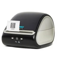 Etichettatrice Dymo Labelwriter 5XL - 2112725 (Grigio e Nero)