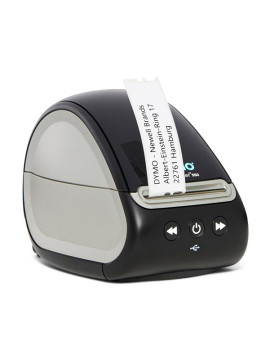 Etichettatrice Dymo Labelwriter 550 - 2112722 (Grigio e Nero)