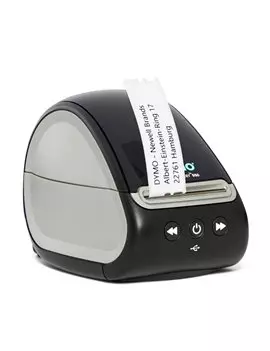 Etichettatrice Dymo Labelwriter 550 - 2112722 (Grigio e Nero)