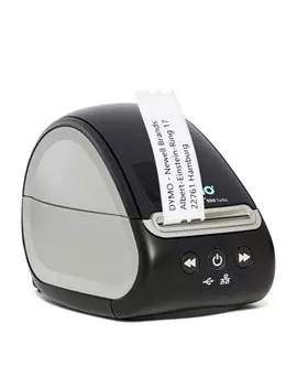 Etichettatrice Dymo Labelwriter 550 Turbo - 2112723 (Grigio e Nero)