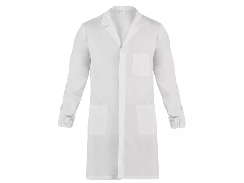 Camice da Uomo Tristano Giblor's - Taglia L - Q3R00261-C01-L (Bianco)