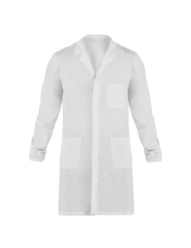 Camice da Uomo Tristano Giblor's - Taglia S - Q3R00261-C01-S (Bianco)