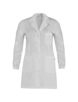 Camice da Donna Milly Giblor's - Taglia S - Q3R00248-C01-S (Bianco)