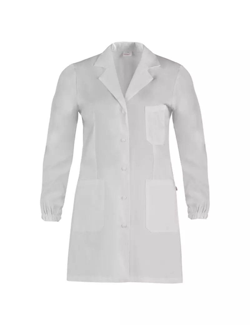 Camice da Donna Milly Giblor's - Taglia XL - Q3R00248-C01-XL (Bianco) Camice da Donna Milly Giblor's - Taglia XL - Q3R00248-C01-XL (Bianco)