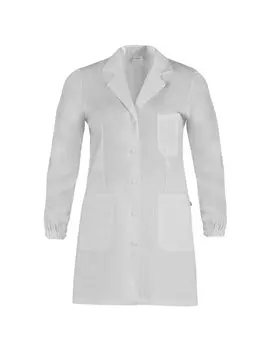 Camice da Donna Milly Giblor's - Taglia L - Q3R00248-C01-L (Bianco)