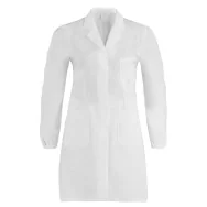 Camice da Donna Isotta Giblor's - Taglia L - Q3R00262-C01-L (Bianco)