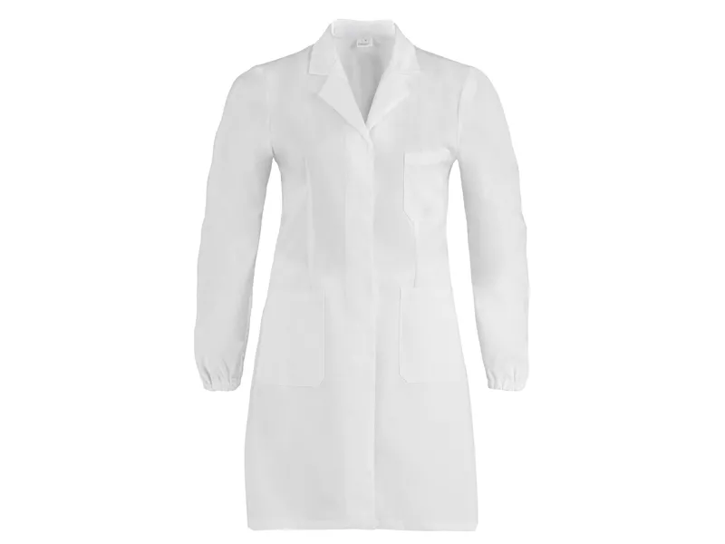 Camice da Donna Isotta Giblor's - Taglia L - Q3R00262-C01-L (Bianco)