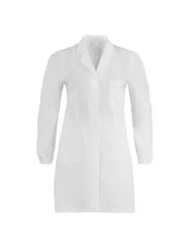 Camice da Donna Isotta Giblor's - Taglia M - Q3R00262-C01-M (Bianco)