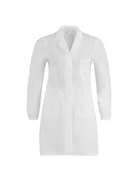 Camice da Donna Isotta Giblor's - Taglia XL - Q3R00262-C01-XL (Bianco)