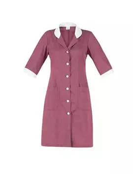 Camice da Donna Ortensia Giblor's - Taglia XL - Q9R00220-U35-XL (Bordeaux)