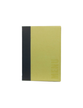 Portamenù Trendy Securit - 18x25 cm - MC-TRA5-GR (Verde)