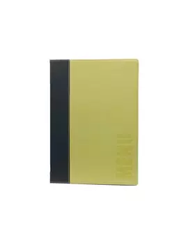 Portamenù Trendy Securit - 18x25 cm - MC-TRA5-GR (Verde)