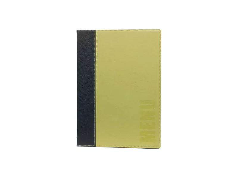Portamenù Trendy Securit - 18x25 cm - MC-TRA5-GR (Verde)