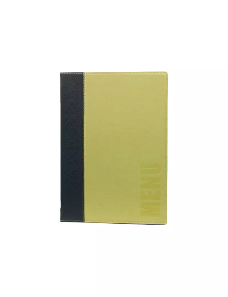 Portamenù Trendy Securit - 18x25 cm - MC-TRA5-GR (Verde) Portamenù Trendy Securit - 18x25 cm - MC-TRA5-GR (Verde)