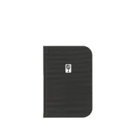Portamenù Essential Securit - A5 - MC-ESA5-BL (Nero)