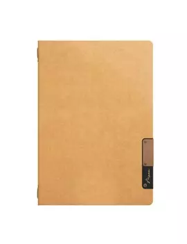 Portamenù Nature Securit - A5 - MC-NTA5-BI (Beige Naturale)
