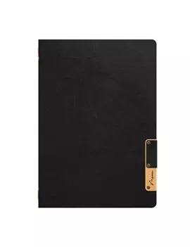 Portamenù Nature Securit - A5 - MC-NTA5-BL (Nero)
