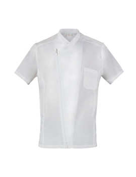 Casacca da Uomo Maurizio Giblor's - Taglia L - Q2K00259-C01-L (Bianco)
