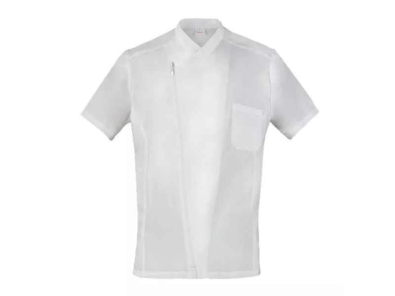 Casacca da Uomo Maurizio Giblor's - Taglia L - Q2K00259-C01-L (Bianco)