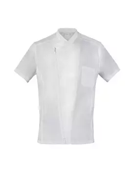 Casacca da Uomo Maurizio Giblor's - Taglia XL - Q2K00259-C01-XL (Bianco)