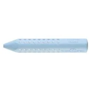 Gomma a Matita Grip 2001 Faber Castell - 90x15x15 mm - 587074 (Blu Conf. 10)